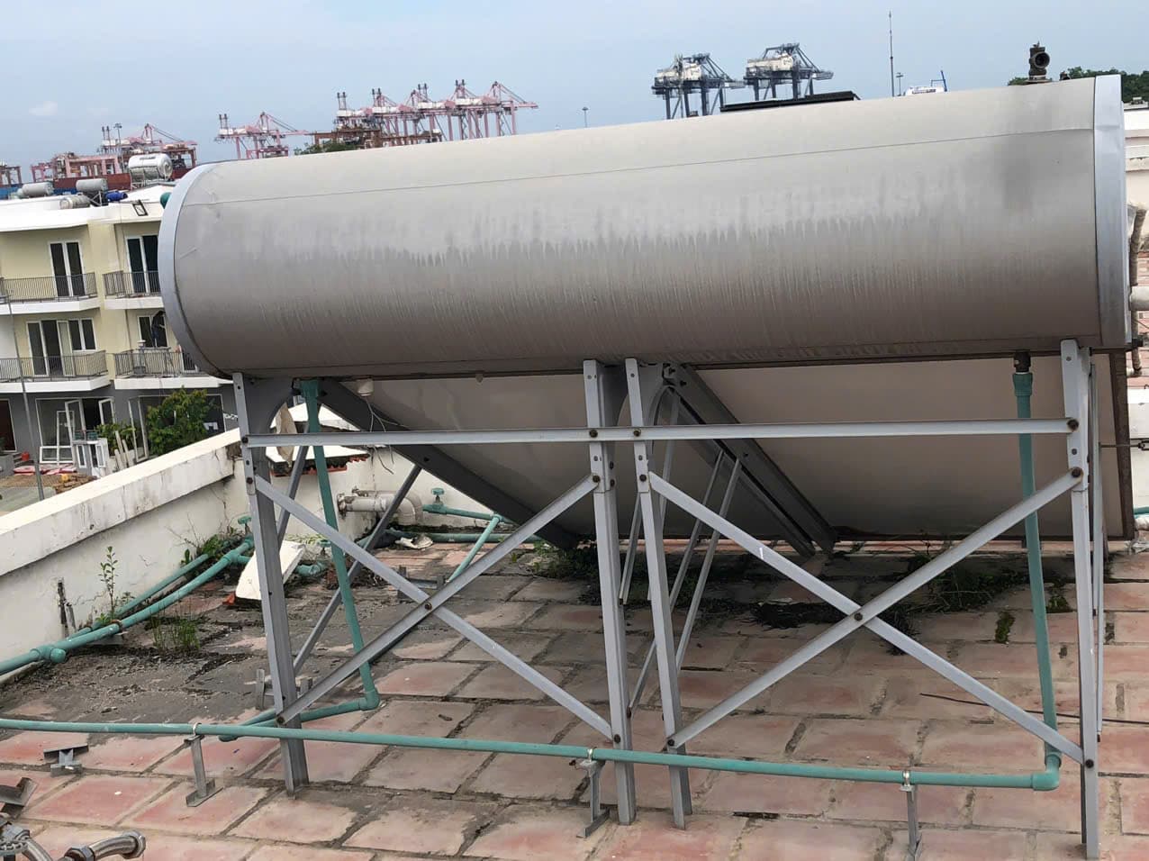 Công trình Công trình D78 đã thi công thực tế tại TP.HCM