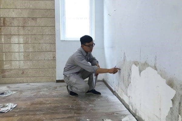 Ảnh minh họa: Chống thấm tường nhà: nguyên nhân, giải pháp kỹ thuật và báo giá