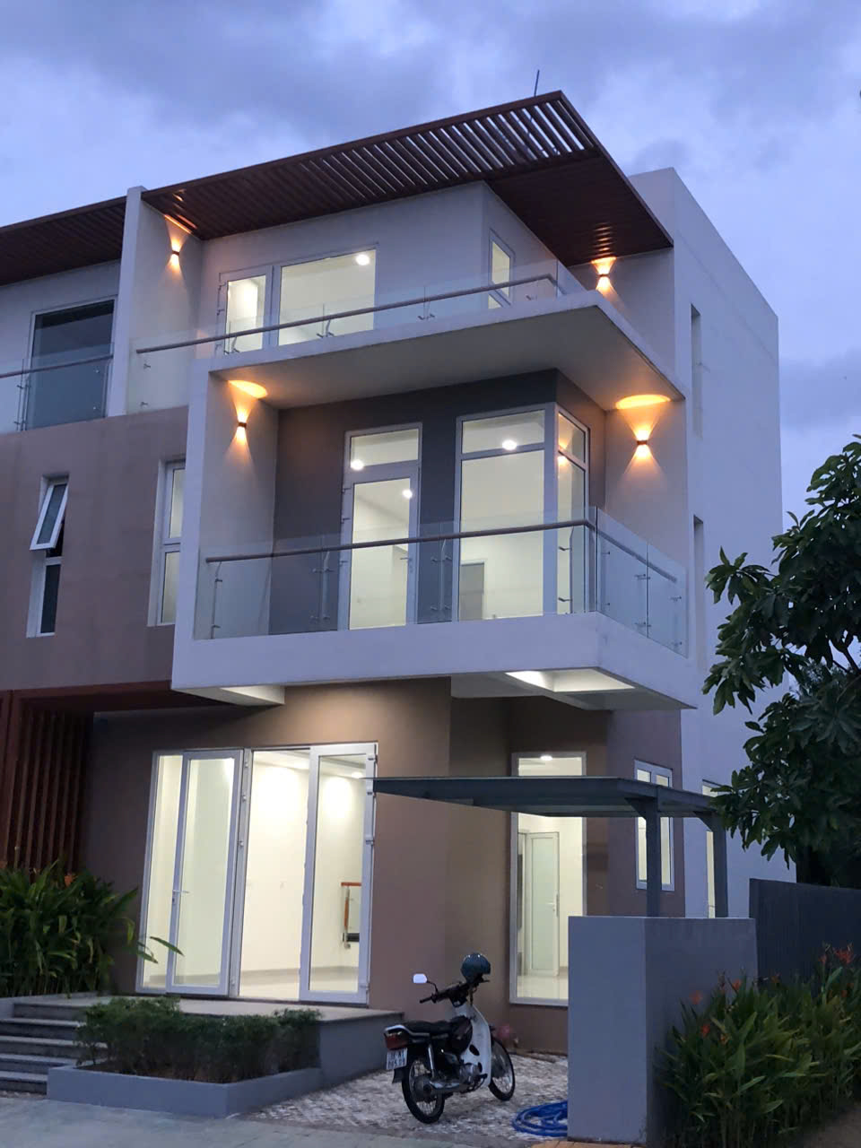 Công trình B108: hình 32 trong 32 ảnh thi công