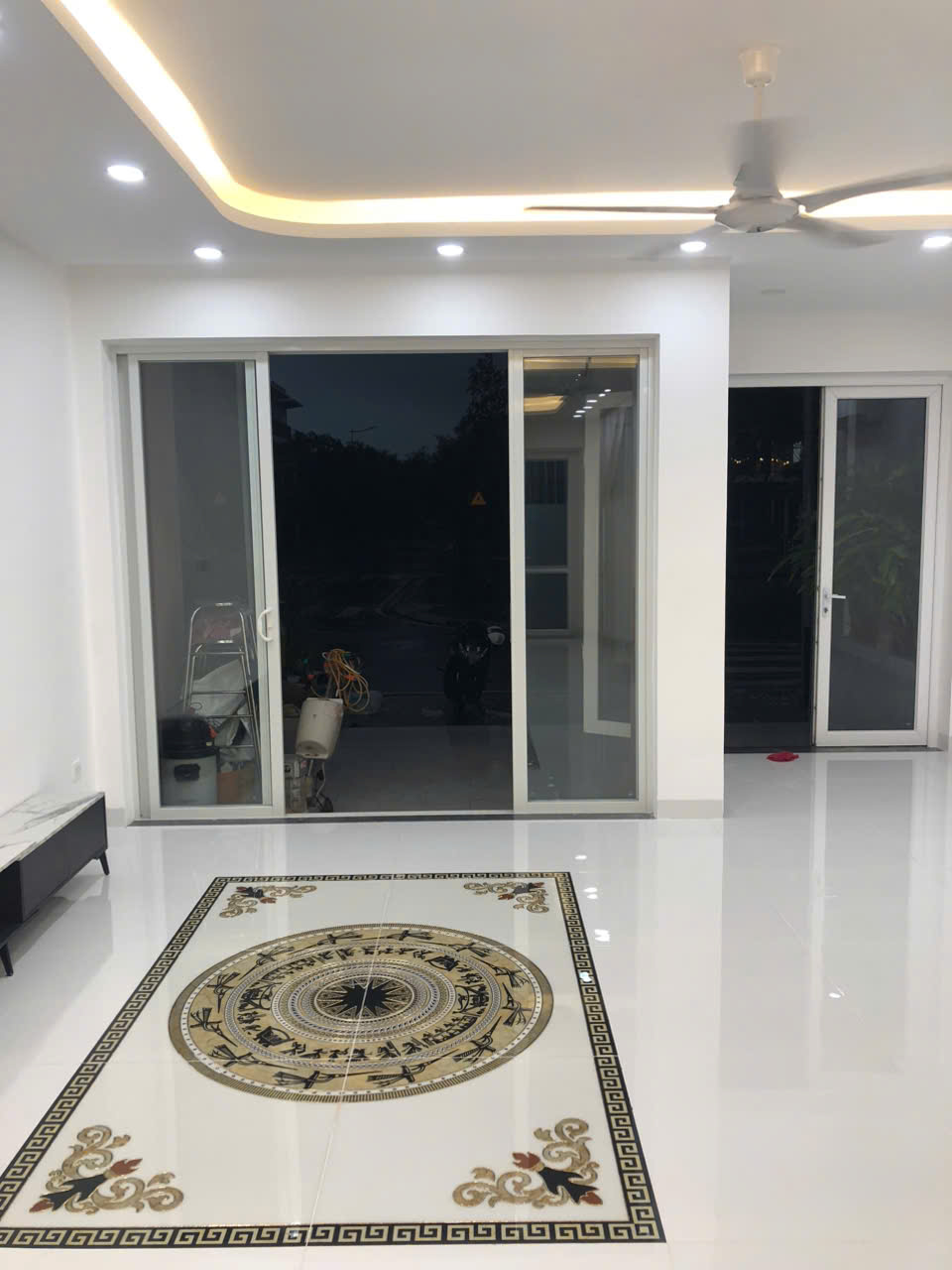 Công trình C28: hình 3 trong 34 ảnh thi công