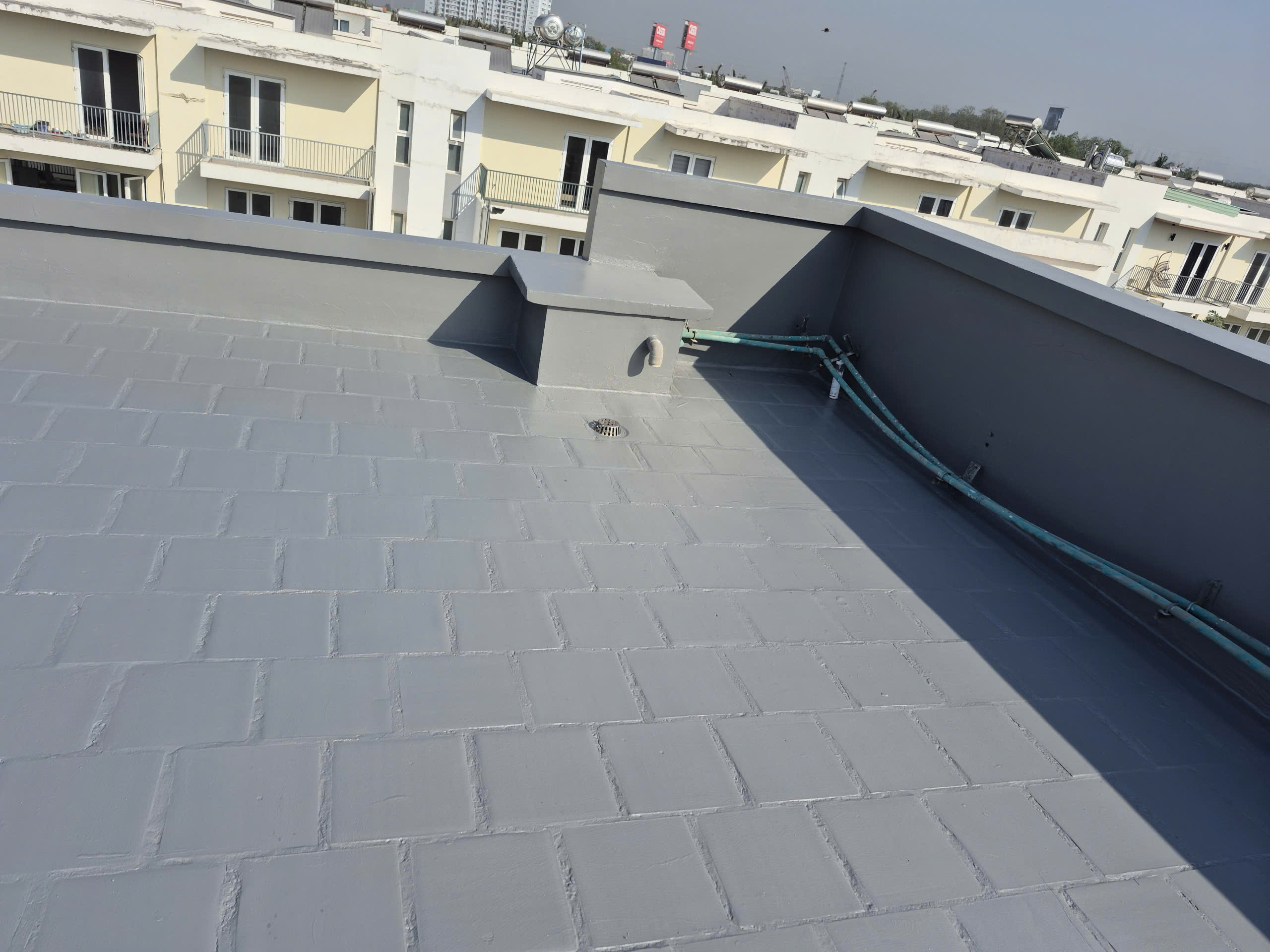 Hình ảnh thi công thực tế: hình 10 trong 78 ảnh thi công