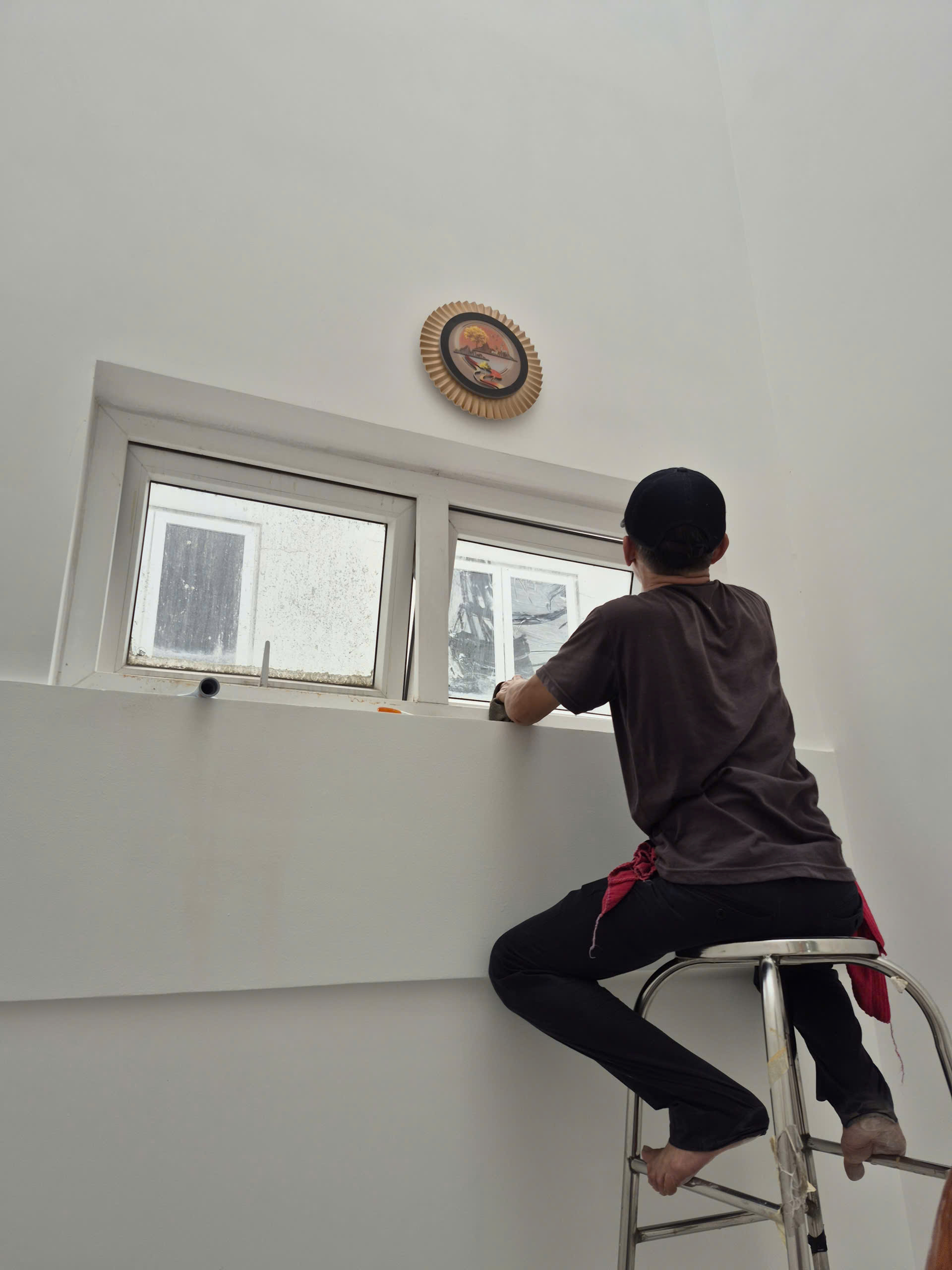 Hình ảnh thi công thực tế: hình 43 trong 78 ảnh thi công